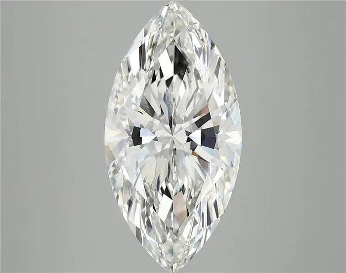 5.07 Carat · MARQUISE · F · VS1 · IGI · Excellent Cut