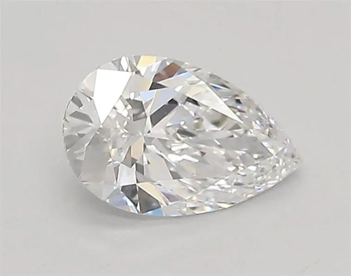 0.69 Carat · PEAR · D · VVS1 · IGI · Excellent Cut