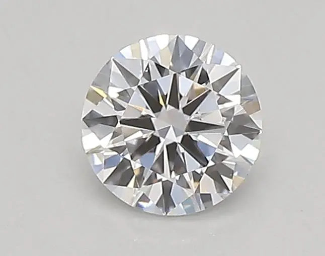0.37 Carat · ROUND · D · VVS1 · IGI · Ideal Cut