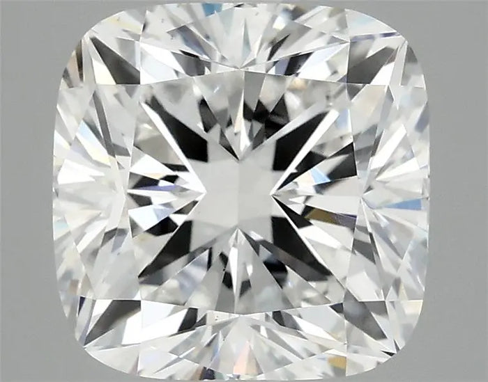 4.02 Carat · CUSHION · F · VS1 · IGI · Excellent Cut