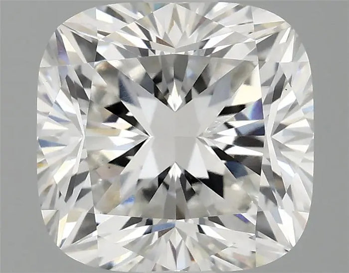 2.01 Carat · CUSHION · F · VS1 · IGI · Excellent Cut