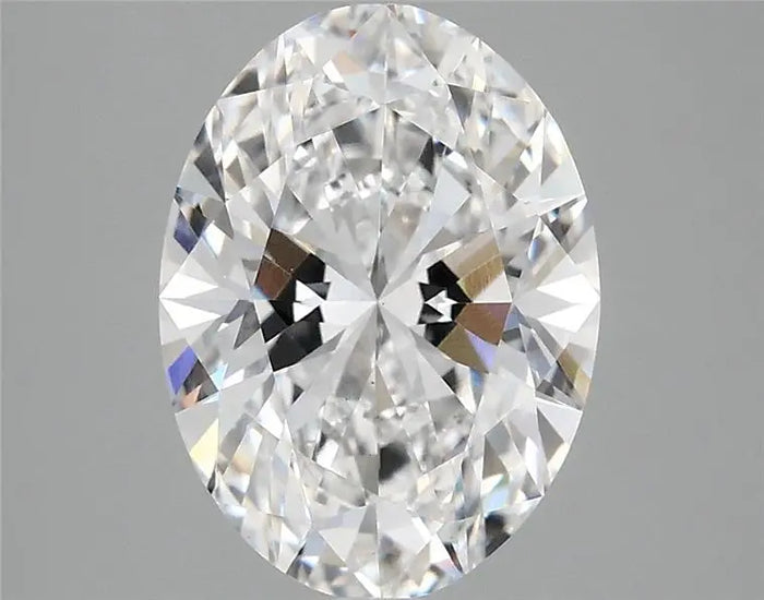 3.09 Carat · OVAL · D · VS1 · IGI · Excellent Cut