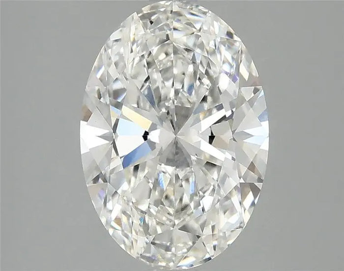 2.51 Carat · OVAL · F · VVS2 · IGI · Excellent Cut