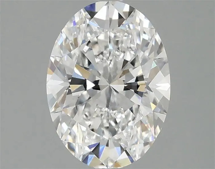 1.55 Carat · OVAL · E · VS1 · IGI · Excellent Cut