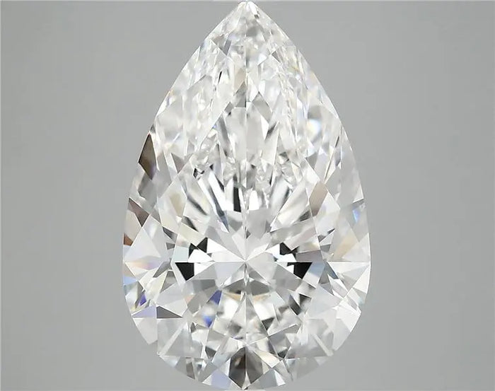 6.10 Carat · PEAR · E · VVS2 · IGI · Excellent Cut
