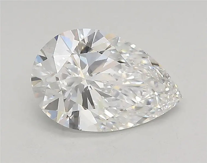 1.45 Carat · PEAR · E · VVS2 · IGI · Excellent Cut