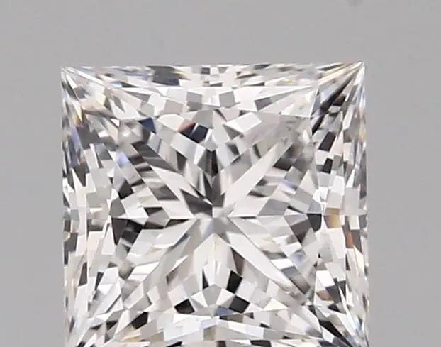 1.59 Carat · PRINCESS · D · VVS2 · IGI · Excellent Cut