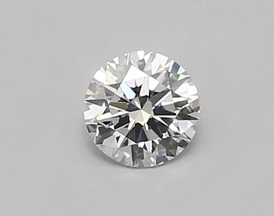 0.38 Carat · ROUND · D · VVS2 · IGI · Ideal Cut