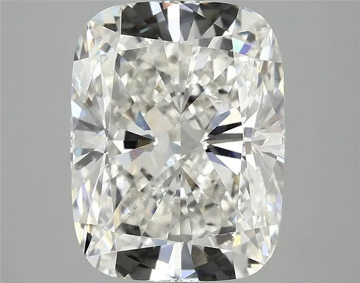 4.06 Carat · CUSHION · F · VS1 · IGI · Excellent Cut