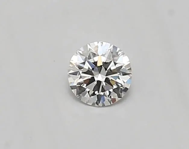 0.29 Carat · ROUND · D · VVS1 · IGI · Excellent Cut
