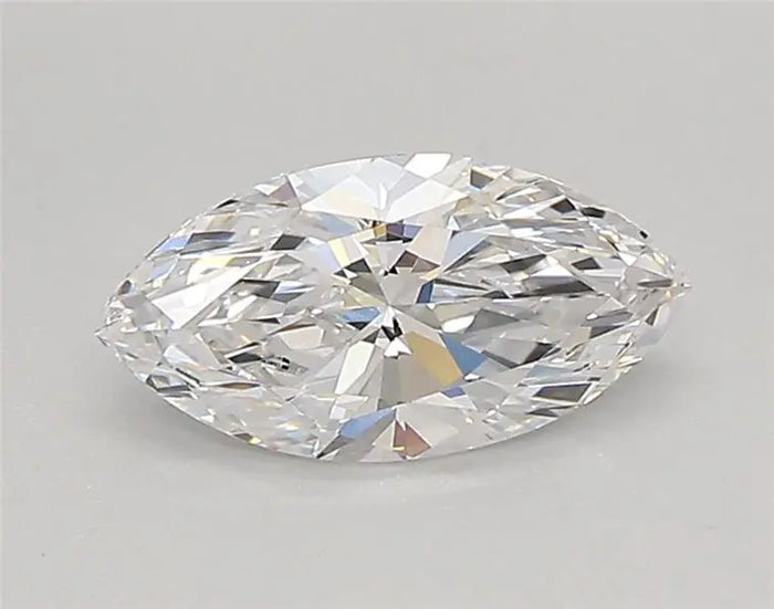 0.77 Carat · MARQUISE · D · VVS2 · IGI · Very Good Cut