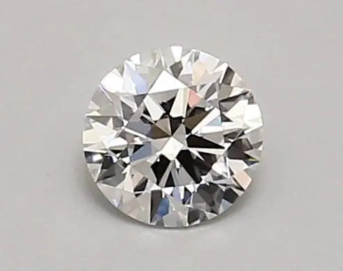 0.49 Carat · ROUND · D · VVS2 · IGI · Ideal Cut