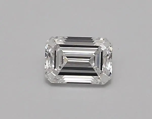0.44 Carat · EMERALD · D · VS1 · IGI · Excellent Cut
