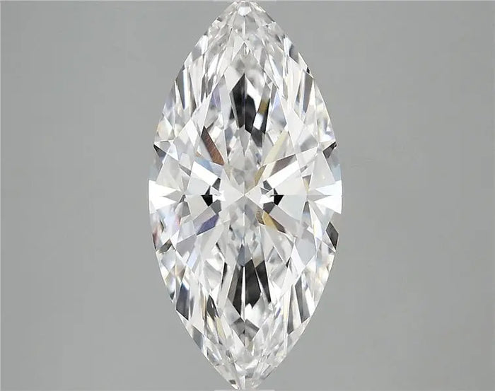 3.04 Carat · MARQUISE · D · VVS2 · IGI · Excellent Cut