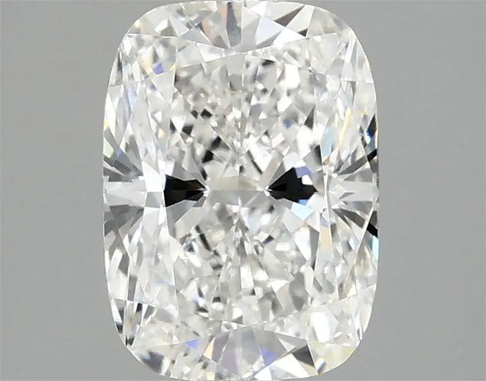 2.01 Carat · CUSHION · E · VS1 · IGI · Excellent Cut