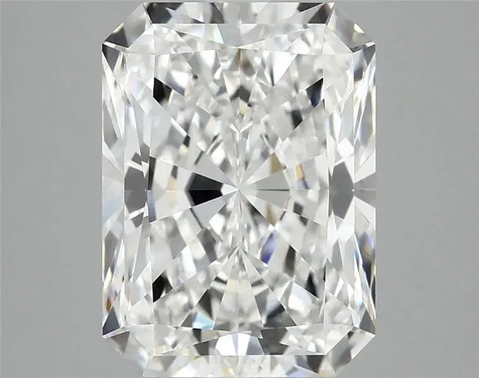 4.07 Carat · RADIANT · E · VVS2 · IGI · Excellent Cut