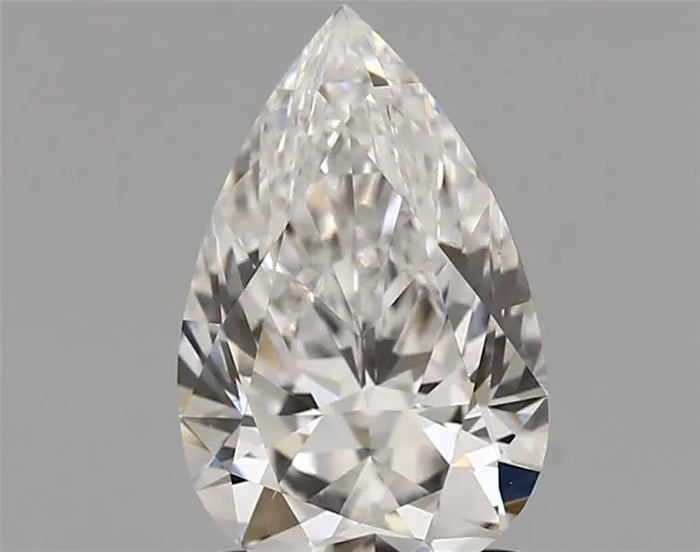 1.52 Carat · PEAR · D · VVS2 · IGI · Excellent Cut