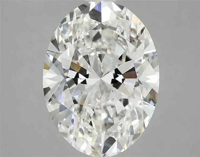 2.50 Carat · OVAL · F · VS1 · IGI · Excellent Cut