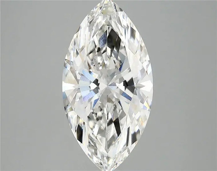 3.45 Carat · MARQUISE · F · VVS2 · IGI · Excellent Cut