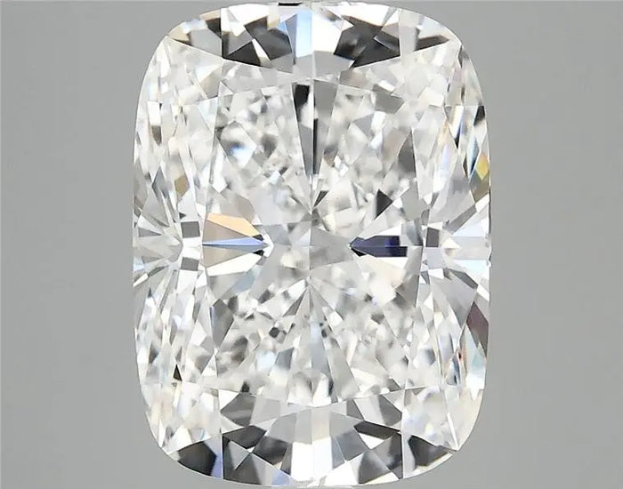 3.84 Carat · CUSHION · F · VS1 · IGI · Excellent Cut