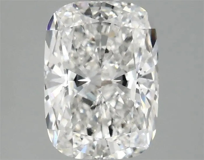 2.01 Carat · CUSHION · E · VVS2 · IGI · Excellent Cut