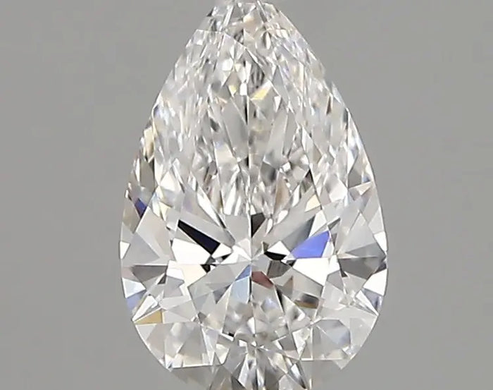 1.03 Carat · PEAR · D · VVS1 · IGI · Excellent Cut