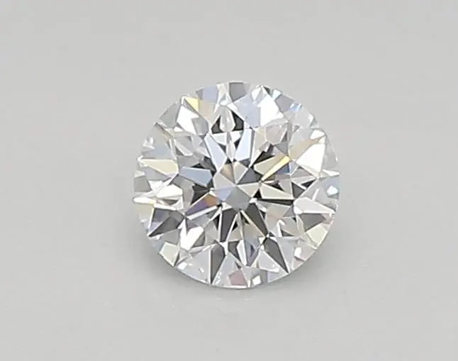 0.26 Carat · ROUND · D · VVS2 · IGI · Ideal Cut