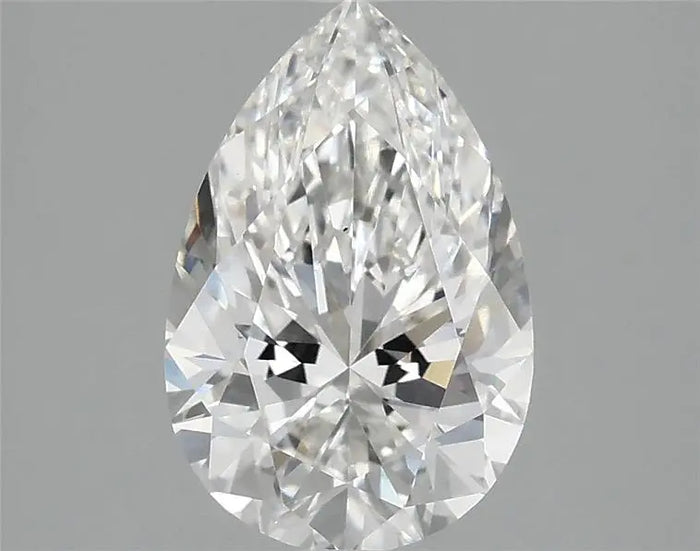 2.06 Carat · PEAR · E · VS1 · IGI · Excellent Cut