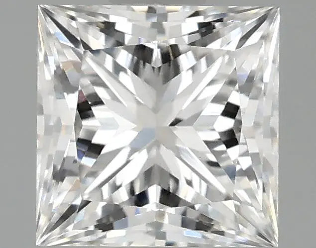 1.01 Carat · PRINCESS · E · VVS2 · IGI · Excellent Cut