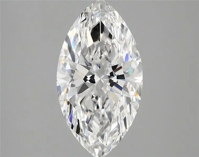 2.05 Carat · MARQUISE · E · VS1 · IGI · Excellent Cut