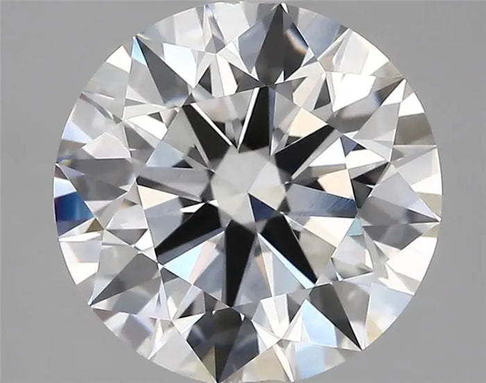 4.03 Carat · ROUND · D · VVS1 · IGI · Ideal Cut