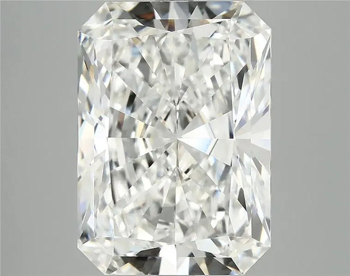 7.55 Carat · RADIANT · F · VVS2 · IGI · Excellent Cut