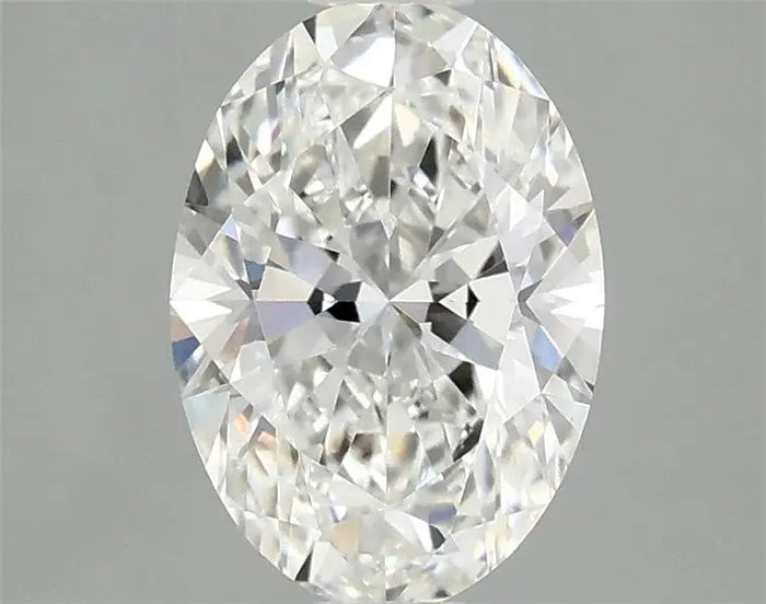 1.57 Carat · OVAL · F · VVS2 · IGI · Excellent Cut