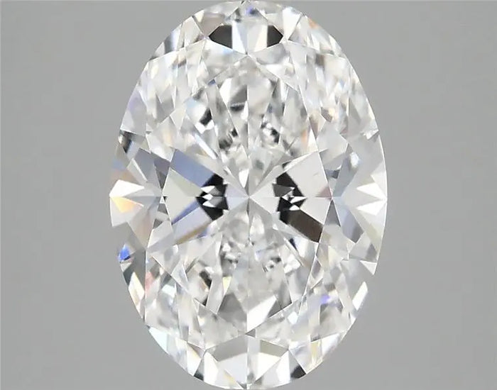 2.88 Carat · OVAL · D · VS1 · IGI · Excellent Cut