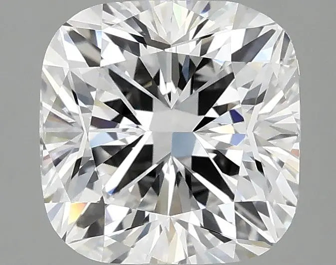 2.50 Carat · CUSHION · D · VVS2 · IGI · Excellent Cut