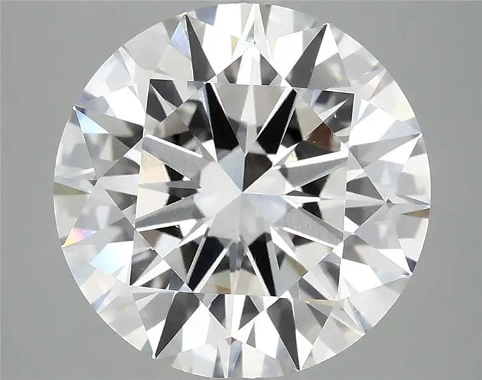 5.10 Carat · ROUND · E · VS1 · IGI · Ideal Cut