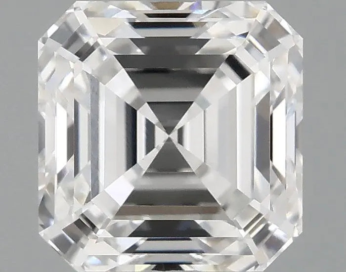 1.58 Carat · ASSCHER · E · VVS2 · IGI · Excellent Cut