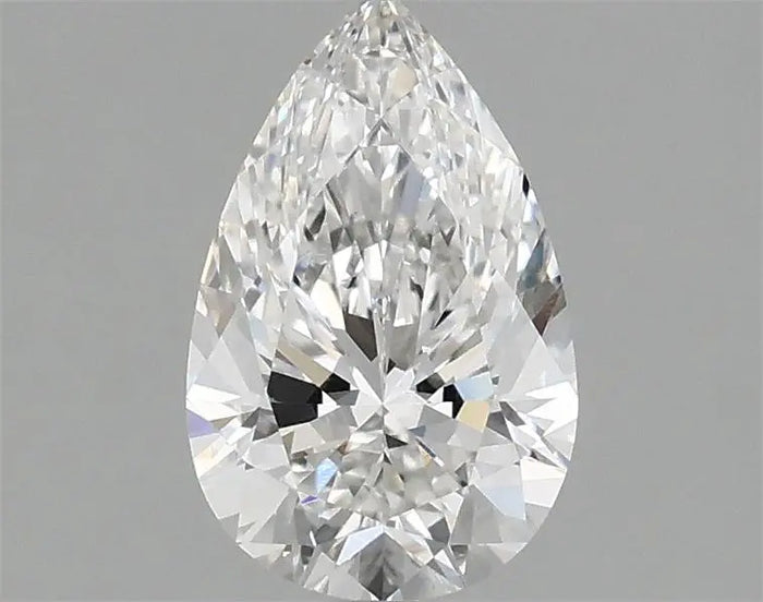 1.07 Carat · PEAR · E · VVS2 · IGI · Excellent Cut
