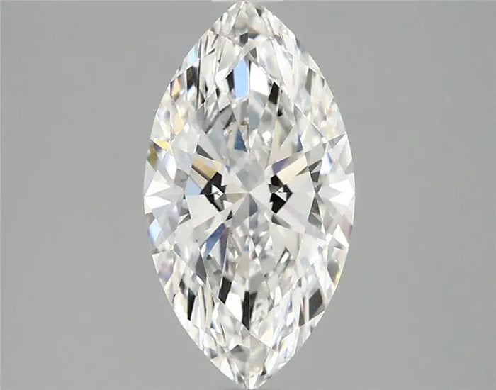 1.58 Carat · MARQUISE · E · VVS2 · IGI · Excellent Cut