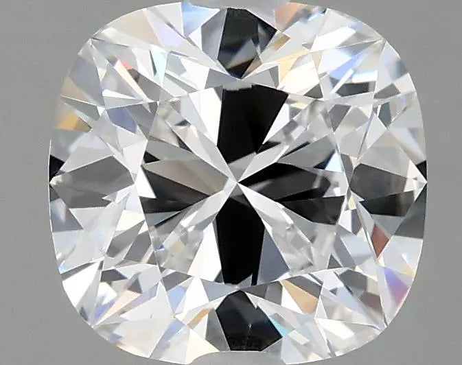 1.68 Carat · CUSHION · D · FL · IGI · Excellent Cut