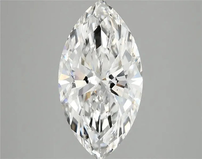 3.02 Carat · MARQUISE · E · VS2 · IGI · Excellent Cut