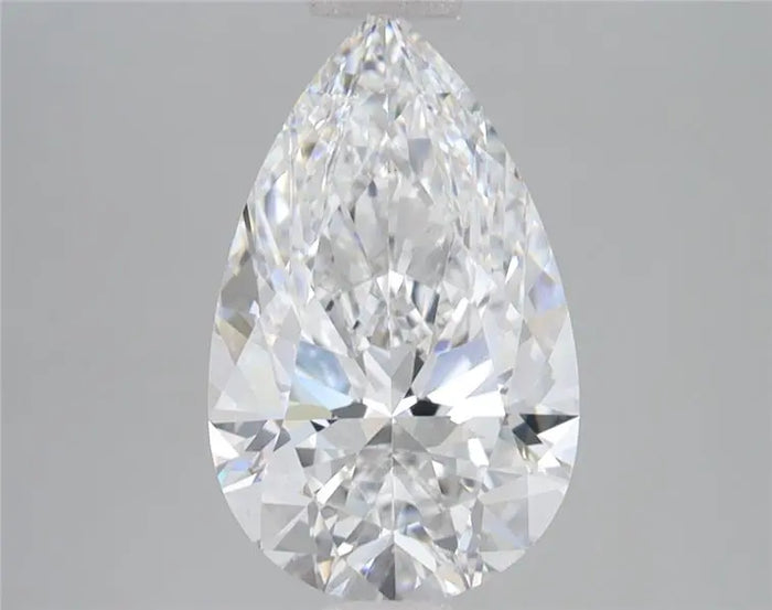 2.58 Carat · PEAR · E · VS1 · IGI · Excellent Cut
