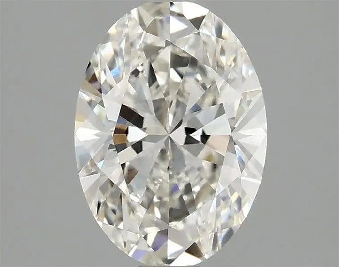 1.59 Carat · OVAL · H · VVS2 · IGI · Excellent Cut