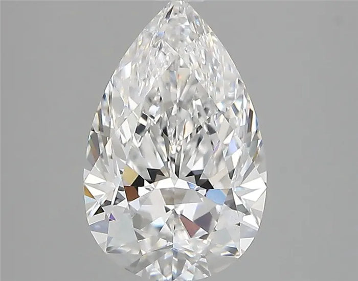 2.08 Carat · PEAR · D · VS1 · GIA · Excellent Cut