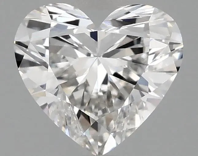 1.50 Carat · HEART · F · VS1 · IGI · Excellent Cut