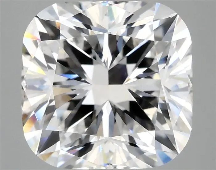 5.06 Carat · CUSHION · E · VVS2 · IGI · Excellent Cut