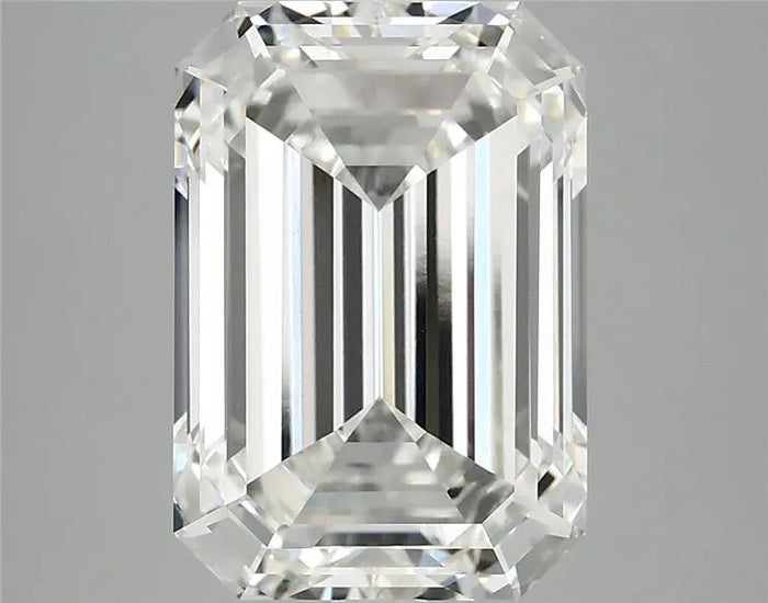 5.10 Carat · EMERALD · G · VVS2 · IGI · Excellent Cut