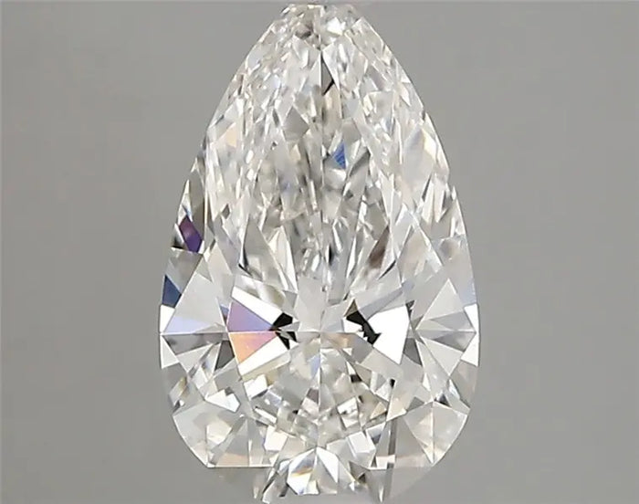 1.43 Carat · PEAR · F · VVS1 · IGI · Excellent Cut