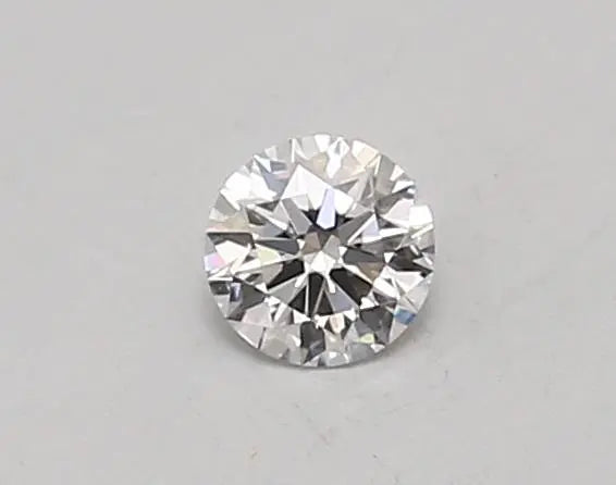 0.27 Carat · ROUND · D · VVS2 · IGI · Excellent Cut