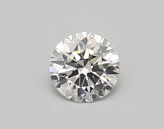 0.39 Carat · ROUND · D · VVS2 · IGI · Ideal Cut